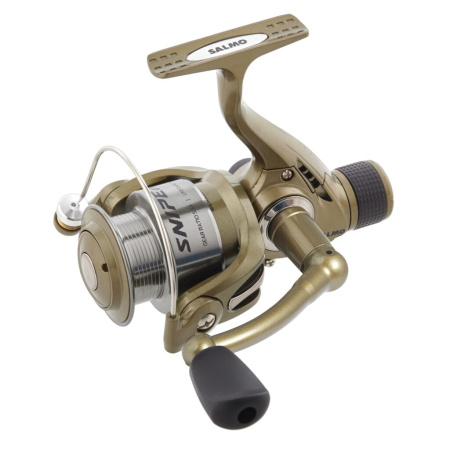 Ritė Salmo Sniper Spin 4 RD