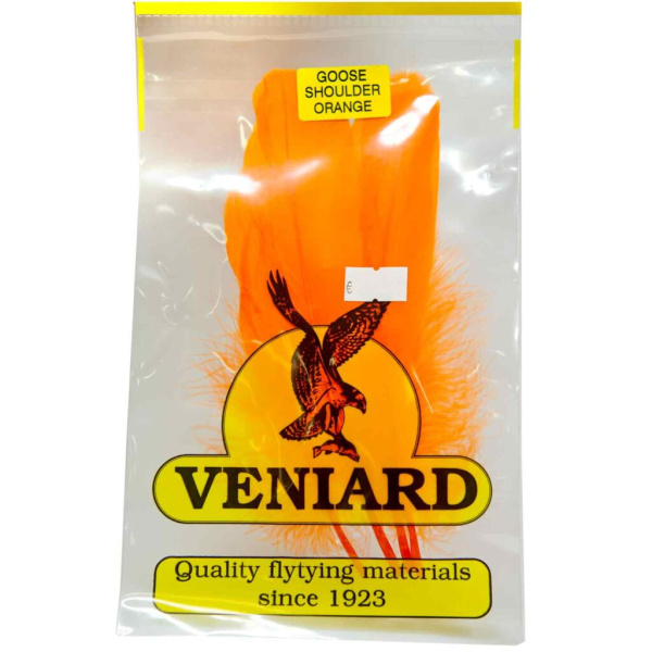 Plunksnos Veniard Goose Shoulders