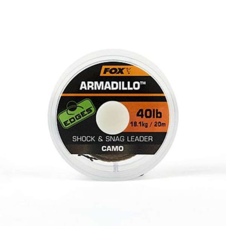 Valas pintas Fox Camo Armadillo 40Lb 20m