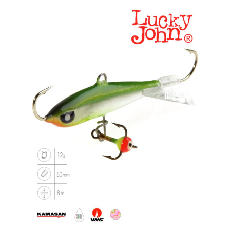 Švytuoklė Lucky John IV Nordic