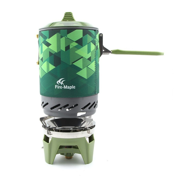Viryklės sistema Fire-Maple Star X2