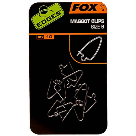 Laikiklis masalams Fox Maggot Clips #12