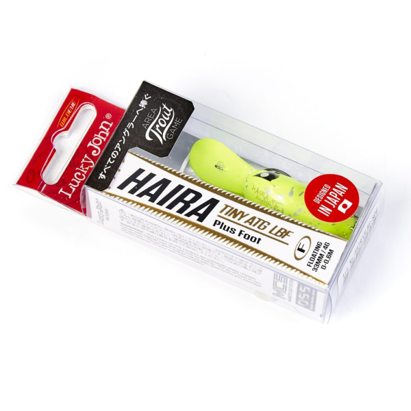 Vobleris Lucky John Pro Haira Tiny ATG 33LBF PF