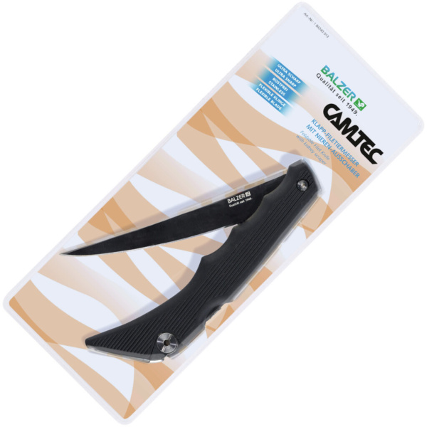 Peilis Balzer Foldable Filleting 15cm