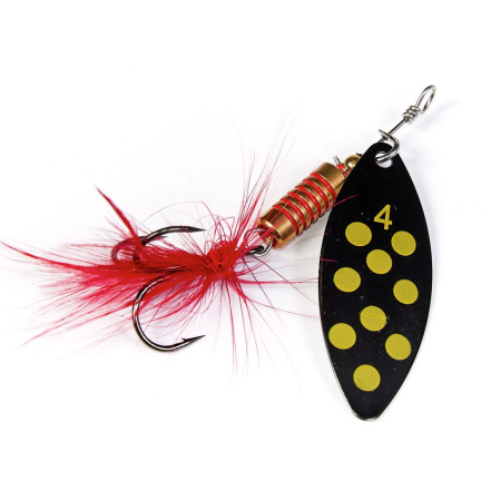 Sukriukė Lucky John Spin X Long 9g