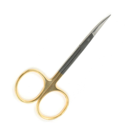 Žirklutės FTS Iris Curved 11,4 cm