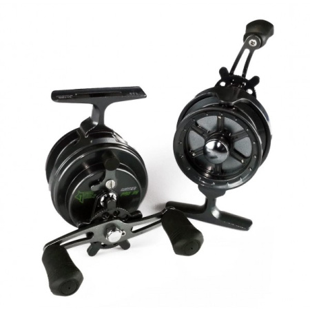 Ritė multiplikatorinė Iron Wolf Winter Pro