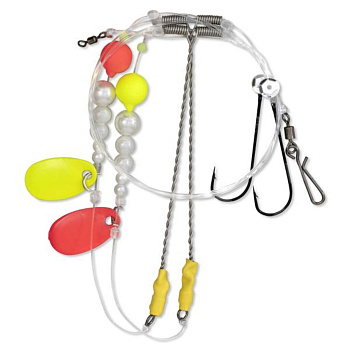 Sistema jūrai Zebco Flatty Scratcher Wiggle Boat