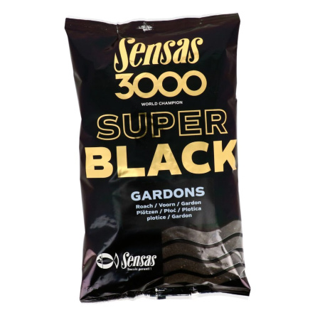 Jaukas Sensas 3000 Super Black Roach