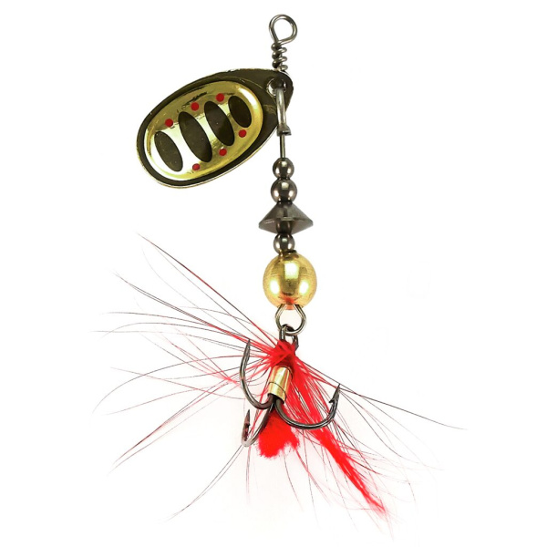 Sukriukė Lucky John Bonnie Blade