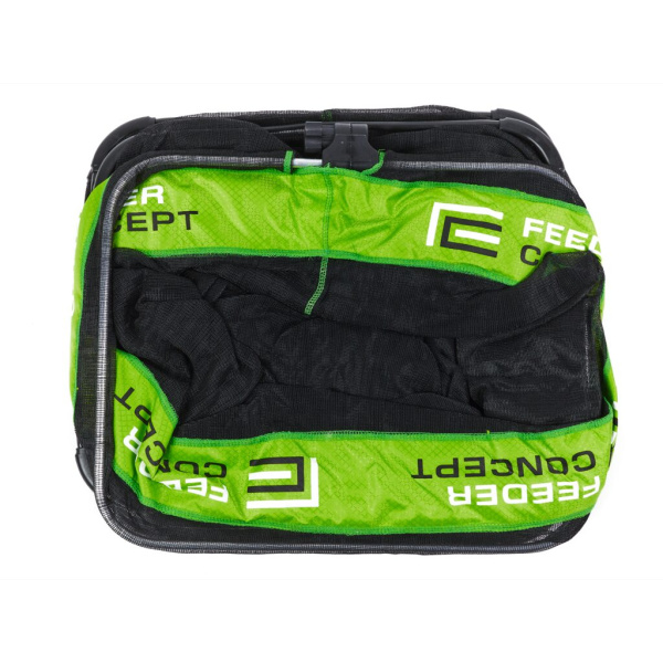 Tinklelis Feeder Concept