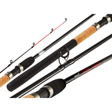 Meškerė Salmo Sniper Feeder 40