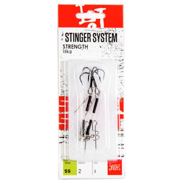 Sistema Lucky John Stinger Assist