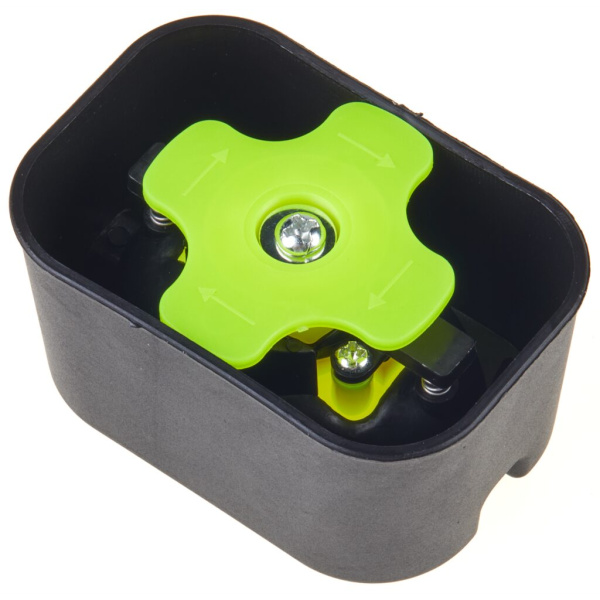 Forma šėryklai Feeder Concept Flat Method Oval