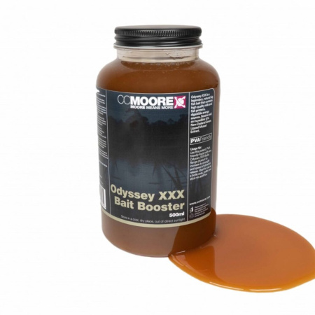 Kvapas Skystas CC Moore Odyssey XXX Bait Booster 500ml