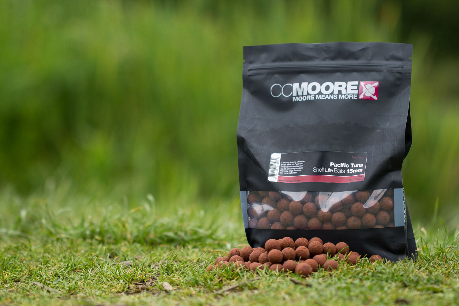 Boiliai CC Moore Pacific Tuna