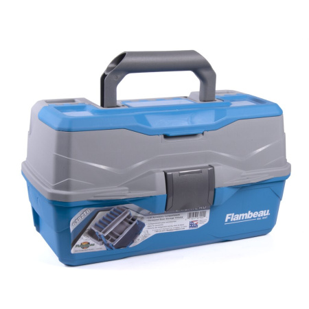 Dėžė Flambeau 2 Tray Classic