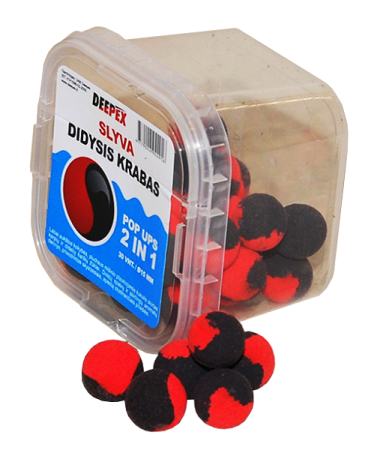 Boiliai Deepex Pop Up 2 in1 15mm