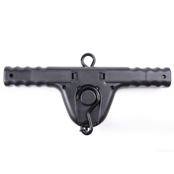 Svarstyklės elektroninės Lucky John Thermo BBS 50kg