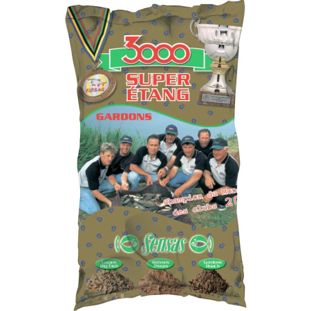 Jaukas Sensas 3000 Super Lake Roach