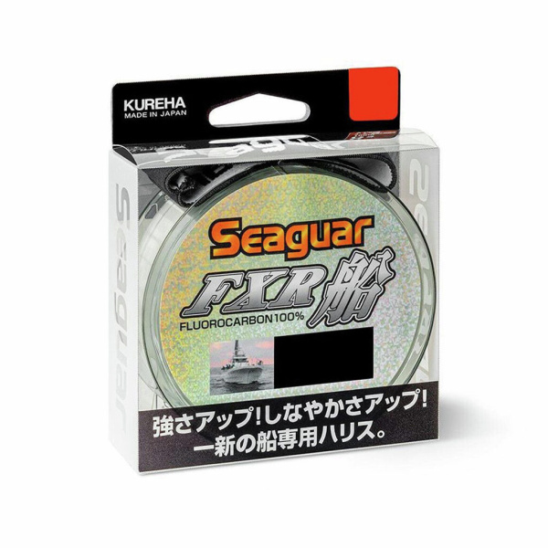 Valas Seaguar FXR 50m 0.40mm 15.1kg