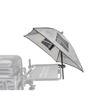 Priedas platformai Preston Offbox Grey Bait Brolly