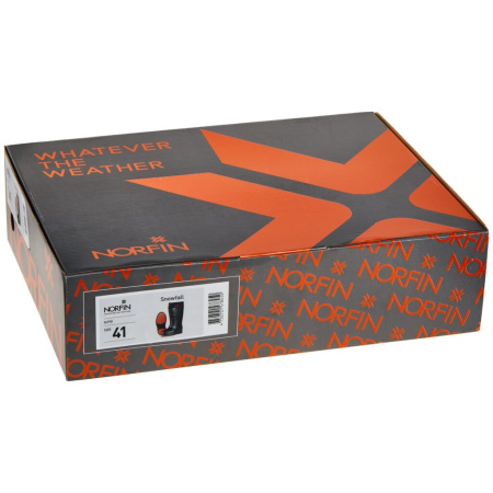 Batai žieminiai Norfin Snowfall