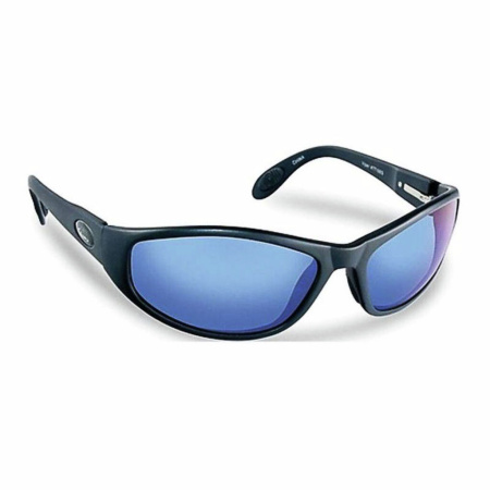 Akiniai Flying Fisherman Viper Smoke Blue Mirror