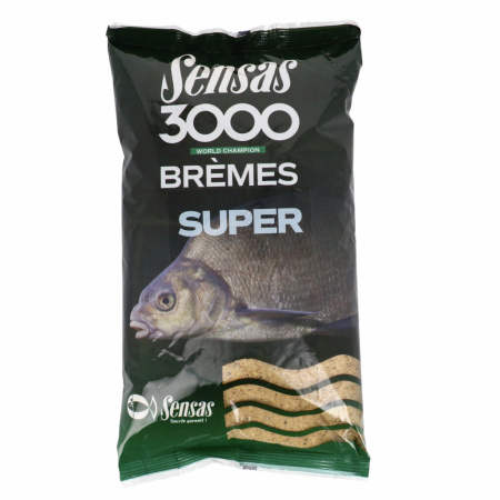 Jaukas Sensas 3000 Super Breme