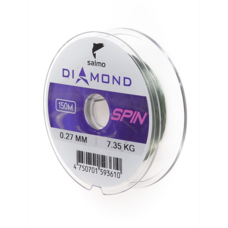 Valas Salmo Diamond Spin 150m