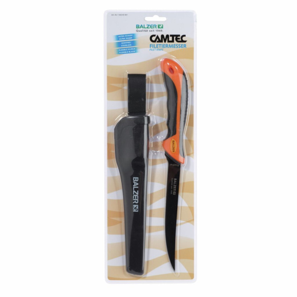 Peilis Balzer Fillet 15cm
