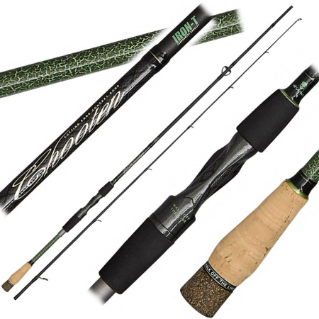 Spiningas Gunki Iron-T S 200XH