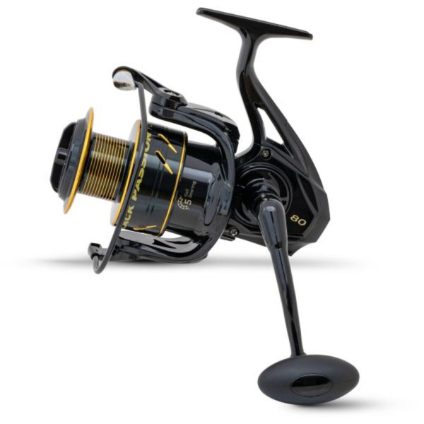 Ritė Black Cat Black Passion FD 50