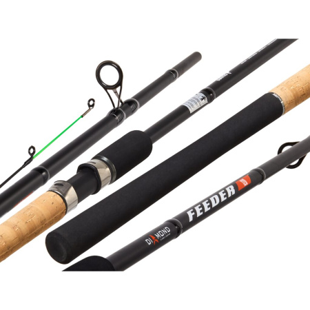 Meškerė Salmo Diamond Feeder 120