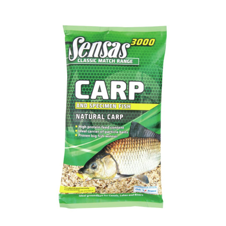 Jaukas Sensas 3000 Super Carp