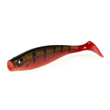 Guminukas Lucky John 3D Red Tail Shad 3.5"