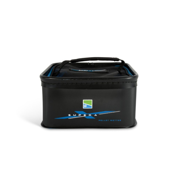Dėklas Preston Supera X Pellet Wetter
