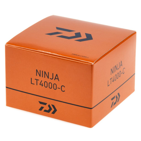 Ritė Daiwa 23 Ninja LT 4000-C