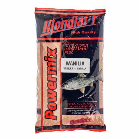 Jaukas Mondial-F Powermix Roach Vanilla