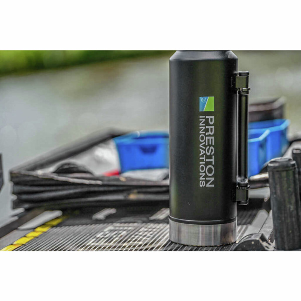 Termosas Preston Stainless Steel 1,4l