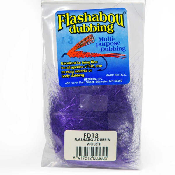 Blizgutis Flashabou Dubbing