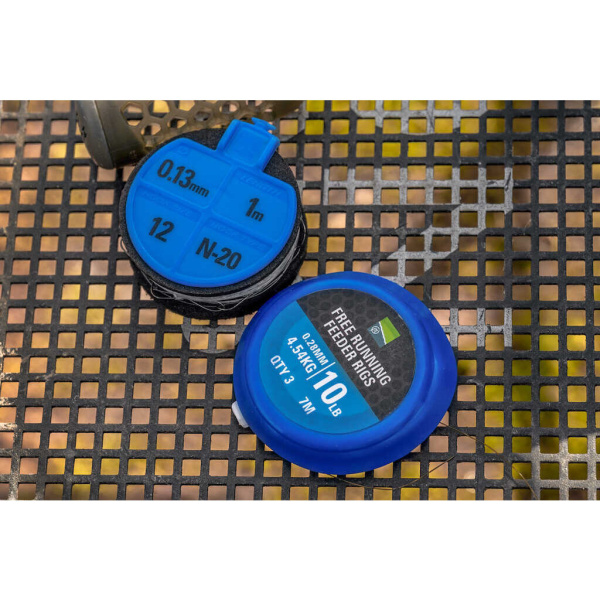 Sistema Preston Running Feeder