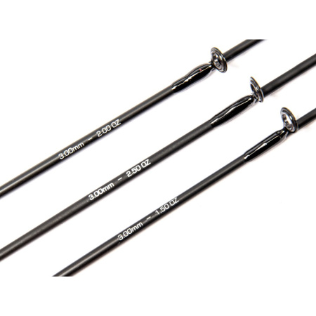 Meškerė Feeder Concept Distance Black 100