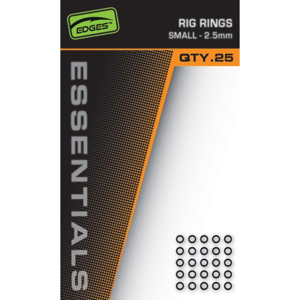 Žiedelis Fox Rig Rings S 2,5mm