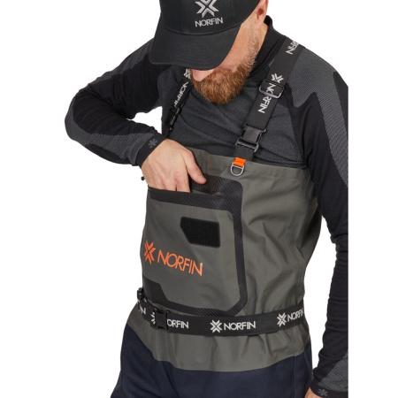 Bridkelnės Norfin Defender