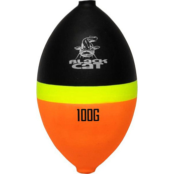 Plūdė Black Cat Hard Core