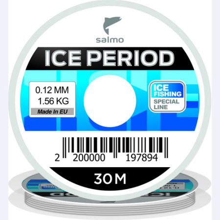 Valas Salmo Ice Period 30m