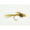 Muselė Turrall Pheasant Tail Olive BH