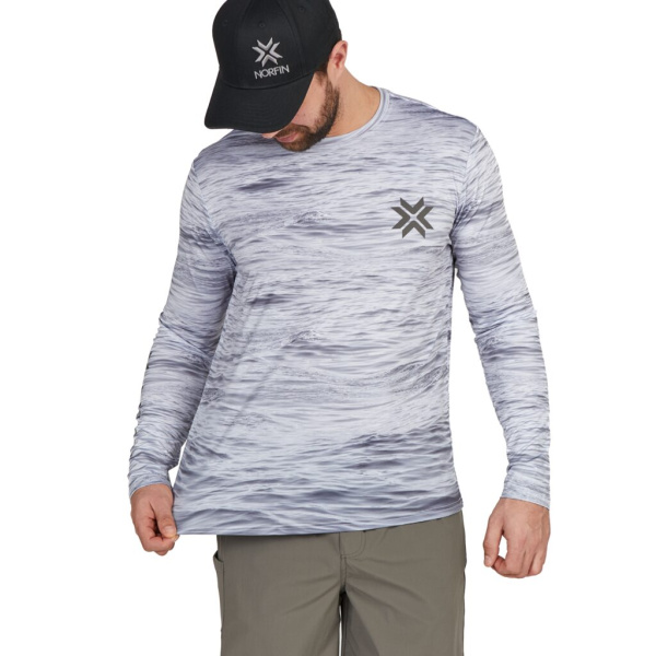 Marškiniai Norfin Sun Pro Deck