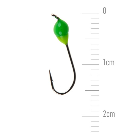 Avižėlė plastmasinė Salmo Vimba # 10